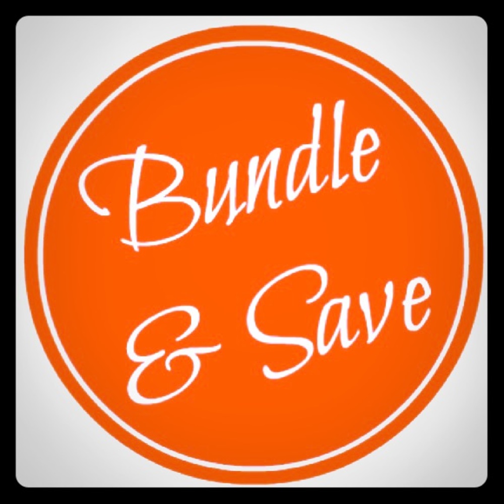 Bundle and Save!!!
